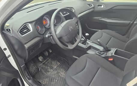 Citroen C4 II рестайлинг, 2013 год, 730 000 рублей, 9 фотография