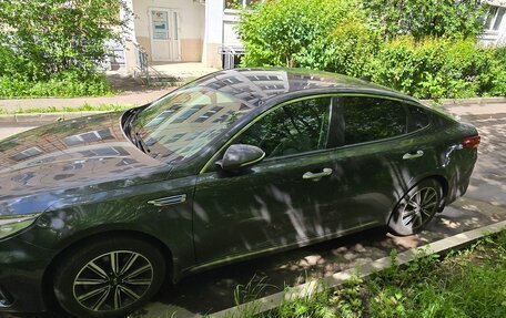 KIA Optima IV, 2019 год, 2 050 000 рублей, 6 фотография