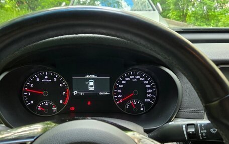 KIA Optima IV, 2019 год, 2 050 000 рублей, 9 фотография
