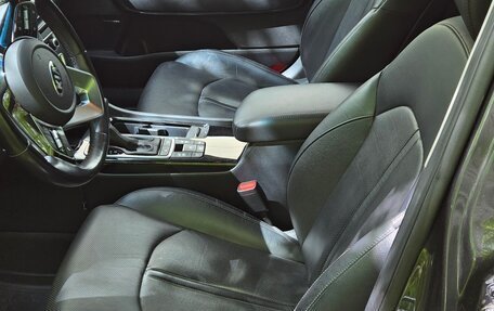 KIA Optima IV, 2019 год, 2 050 000 рублей, 8 фотография