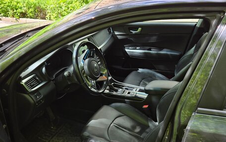 KIA Optima IV, 2019 год, 2 050 000 рублей, 7 фотография
