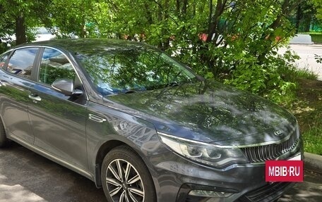 KIA Optima IV, 2019 год, 2 050 000 рублей, 3 фотография