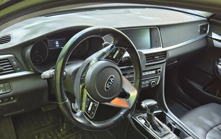 KIA Optima IV, 2019 год, 2 050 000 рублей, 11 фотография