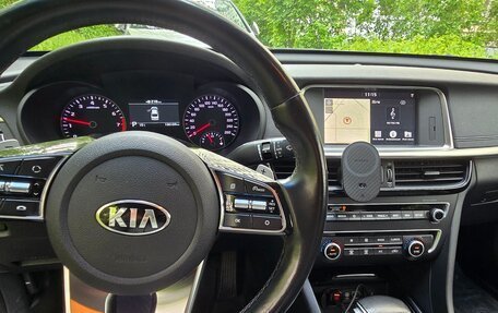 KIA Optima IV, 2019 год, 2 050 000 рублей, 12 фотография