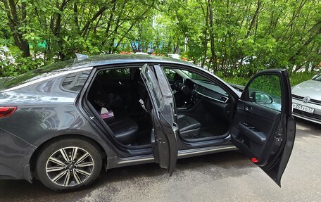 KIA Optima IV, 2019 год, 2 050 000 рублей, 15 фотография