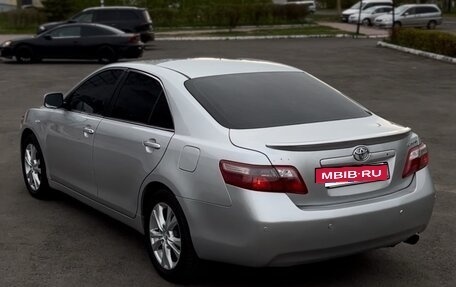 Toyota Camry, 2006 год, 1 070 000 рублей, 9 фотография