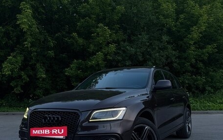 Audi Q5, 2013 год, 1 900 000 рублей, 2 фотография