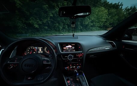 Audi Q5, 2013 год, 1 900 000 рублей, 11 фотография