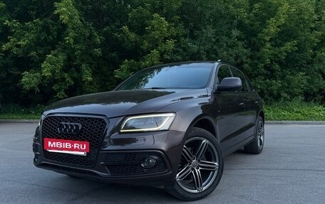 Audi Q5, 2013 год, 1 900 000 рублей, 3 фотография