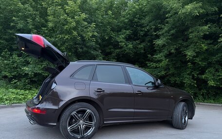 Audi Q5, 2013 год, 1 900 000 рублей, 17 фотография