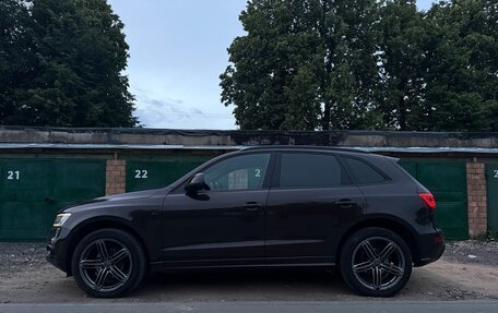 Audi Q5, 2013 год, 1 900 000 рублей, 22 фотография