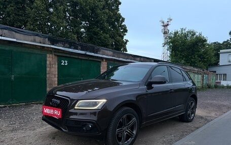 Audi Q5, 2013 год, 1 900 000 рублей, 24 фотография