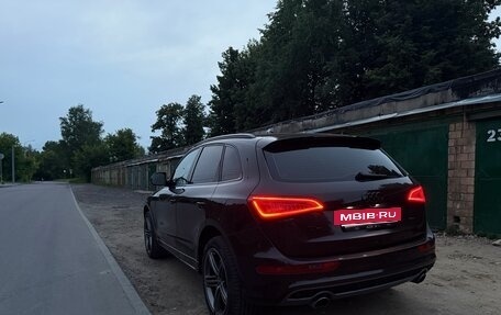 Audi Q5, 2013 год, 1 900 000 рублей, 23 фотография