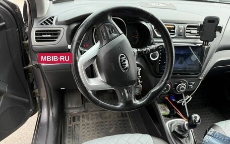KIA Rio III рестайлинг, 2015 год, 750 000 рублей, 4 фотография