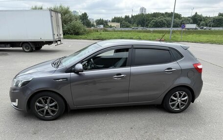 KIA Rio III рестайлинг, 2015 год, 750 000 рублей, 6 фотография