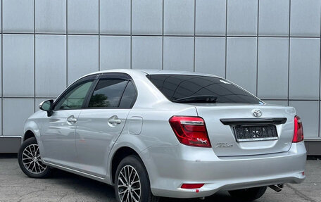 Toyota Corolla, 2022 год, 990 000 рублей, 3 фотография