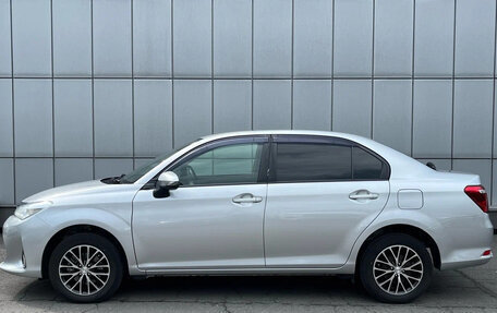 Toyota Corolla, 2022 год, 990 000 рублей, 2 фотография