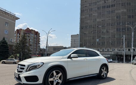 Mercedes-Benz GLA, 2014 год, 1 490 000 рублей, 2 фотография