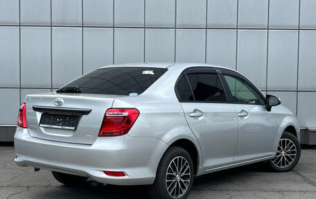 Toyota Corolla, 2022 год, 990 000 рублей, 4 фотография