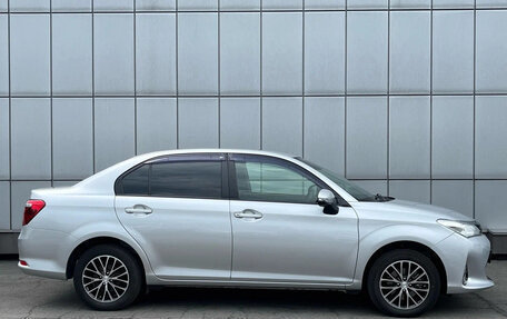 Toyota Corolla, 2022 год, 990 000 рублей, 5 фотография