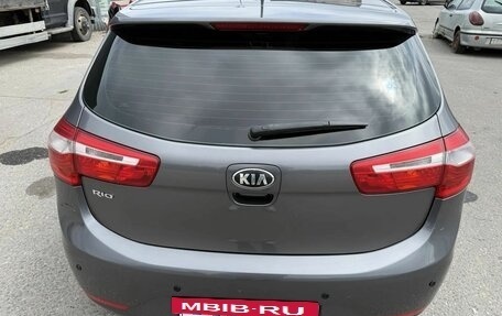 KIA Rio III рестайлинг, 2015 год, 750 000 рублей, 7 фотография