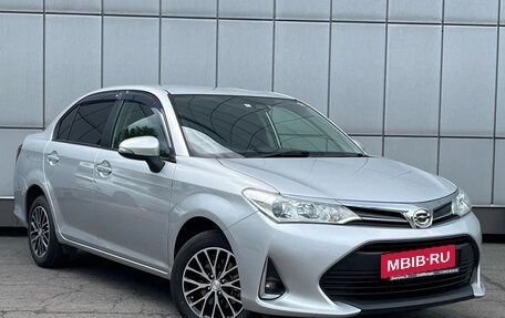 Toyota Corolla, 2022 год, 990 000 рублей, 6 фотография