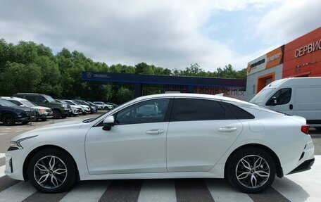 KIA K5, 2021 год, 2 790 000 рублей, 4 фотография