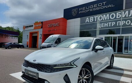 KIA K5, 2021 год, 2 790 000 рублей, 3 фотография