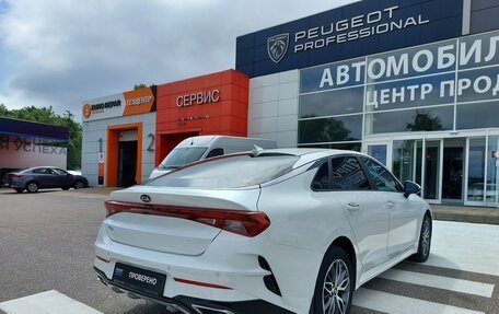 KIA K5, 2021 год, 2 790 000 рублей, 9 фотография