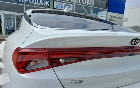 KIA K5, 2021 год, 2 790 000 рублей, 14 фотография