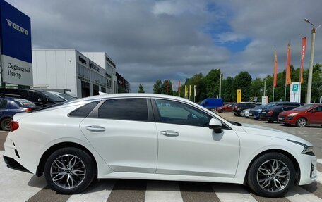 KIA K5, 2021 год, 2 790 000 рублей, 10 фотография