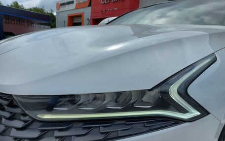 KIA K5, 2021 год, 2 790 000 рублей, 13 фотография