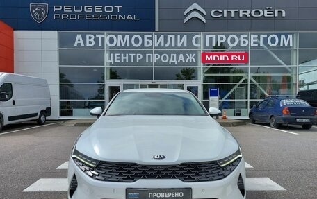KIA K5, 2021 год, 2 790 000 рублей, 2 фотография