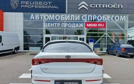 KIA K5, 2021 год, 2 790 000 рублей, 6 фотография