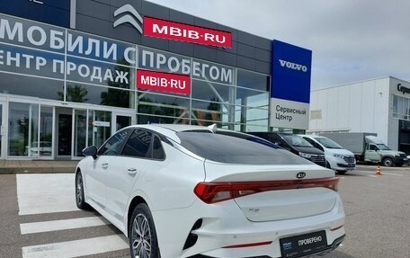 KIA K5, 2021 год, 2 790 000 рублей, 5 фотография