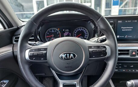 KIA K5, 2021 год, 2 790 000 рублей, 18 фотография