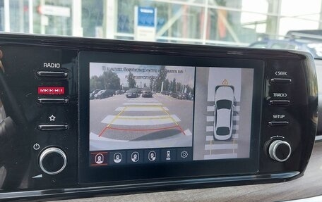 KIA K5, 2021 год, 2 790 000 рублей, 19 фотография