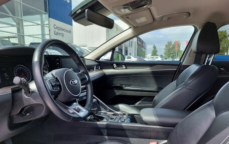 KIA K5, 2021 год, 2 790 000 рублей, 31 фотография