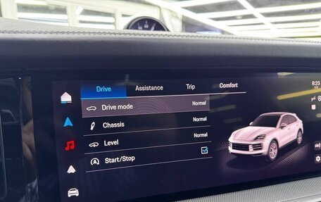 Porsche Cayenne III, 2023 год, 13 990 000 рублей, 26 фотография