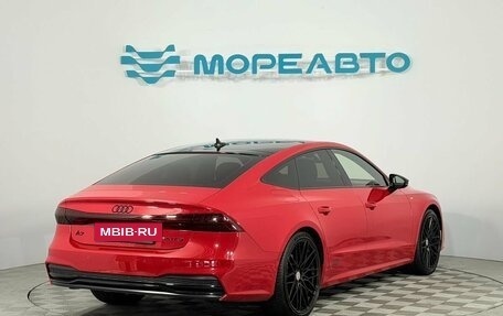 Audi A7, 2019 год, 4 299 000 рублей, 4 фотография