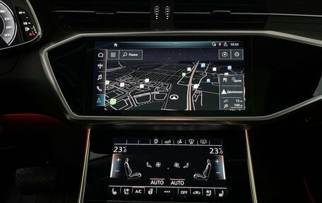 Audi A7, 2019 год, 4 299 000 рублей, 29 фотография