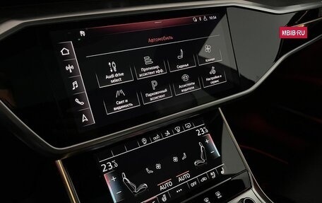 Audi A7, 2019 год, 4 299 000 рублей, 28 фотография