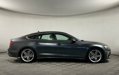 Audi A5, 2021 год, 3 999 000 рублей, 4 фотография