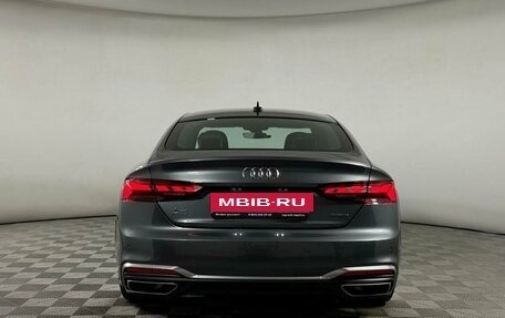 Audi A5, 2021 год, 3 999 000 рублей, 5 фотография