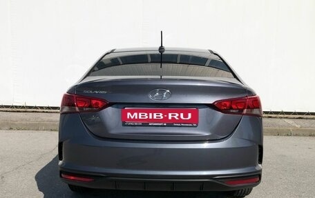 Hyundai Solaris II рестайлинг, 2022 год, 1 800 000 рублей, 8 фотография