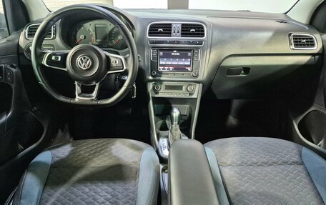 Volkswagen Polo VI (EU Market), 2019 год, 1 249 000 рублей, 10 фотография