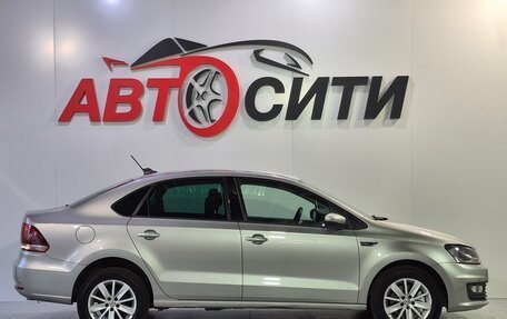 Volkswagen Polo VI (EU Market), 2019 год, 1 249 000 рублей, 8 фотография