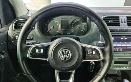 Volkswagen Polo VI (EU Market), 2019 год, 1 249 000 рублей, 11 фотография