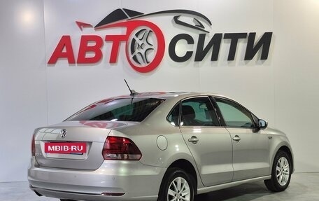 Volkswagen Polo VI (EU Market), 2019 год, 1 249 000 рублей, 5 фотография