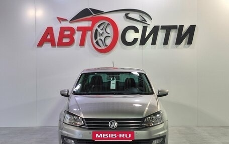 Volkswagen Polo VI (EU Market), 2019 год, 1 249 000 рублей, 2 фотография